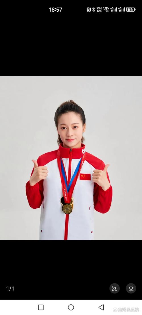 体育女神大赛半决赛赛果：吴柳芳、潘晓婷会师总决赛！