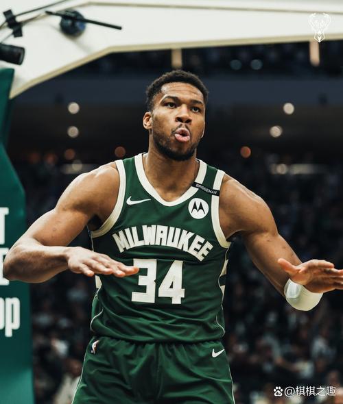 字母哥：我渴望再夺一座总冠军 渴望再为我的国家赢得一枚奖牌！