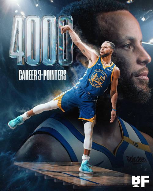 一人一城！库里从未换队&在单支球队开启生涯第17季 NBA历史第7人