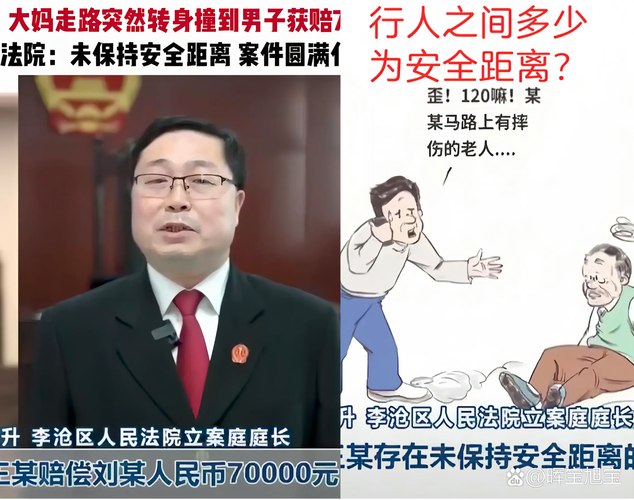 踢球时撞伤路人,法院判决其赔偿医疗费、护理费等共计7万余元