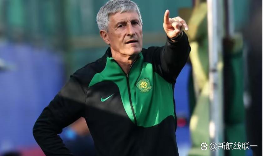 沙滩足球皇帝！国安官方：塞蒂恩助教拉米罗·阿马雷担任代理主帅