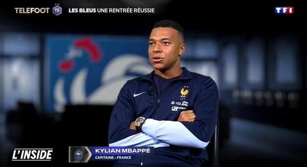 何时破蛋?26岁姆巴佩8次入围金球奖前十但从未获奖,历史最多