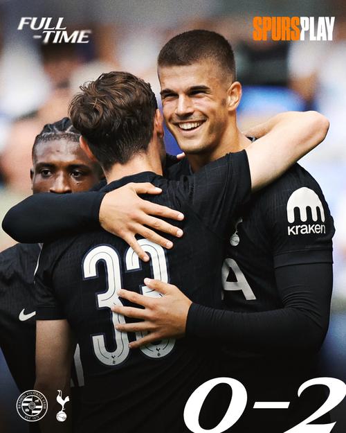 英媒:热刺18岁中卫武什科维奇外租表现出色,汉堡因他而受益