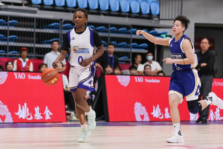 第二阶段将开打!福建厦门白鹭女篮出征2025年全国女子篮球锦标赛