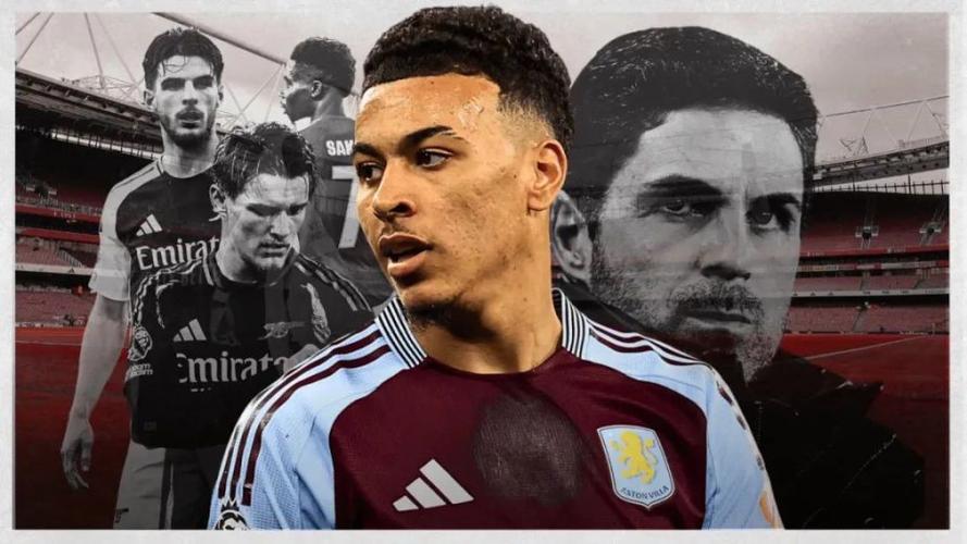 打进英格兰生涯首球！罗杰斯：这绝对是我最重要的进球之一