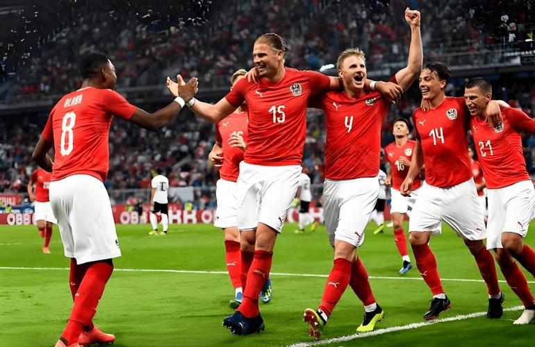 无情！世预赛奥地利半场6-0领先圣马力诺，后者FIFA排名倒数第一