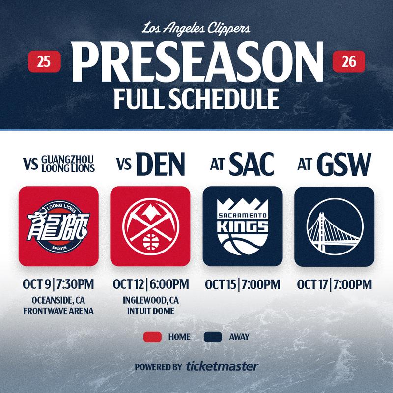 惨败快船！龙狮官方：第三节也如一面镜子 照出了我们的差距