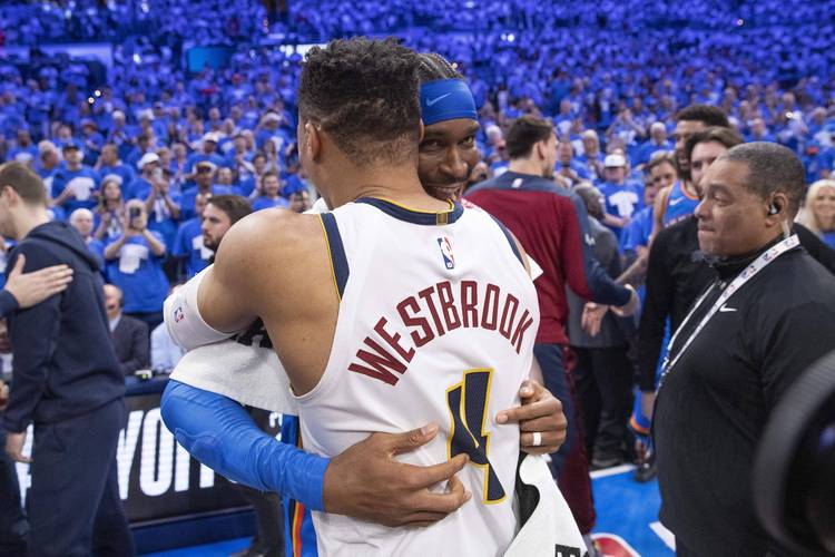 Shams：威斯布鲁克与国王之间存在强烈的双向合作意向！