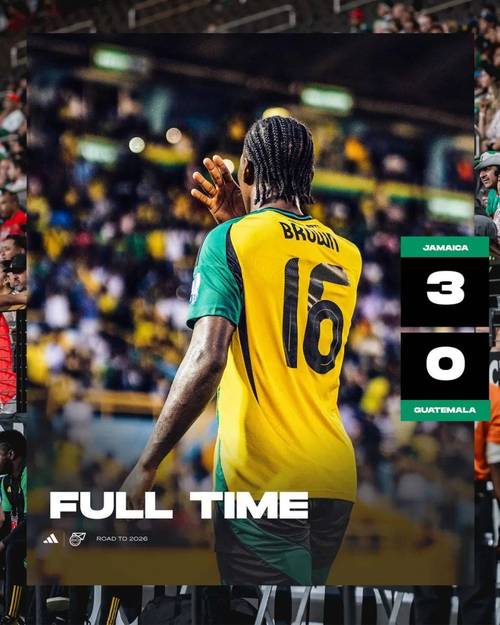 人口仅15万！库拉索2-0掀翻劲敌牙买加升第1，有望首次参加世界杯