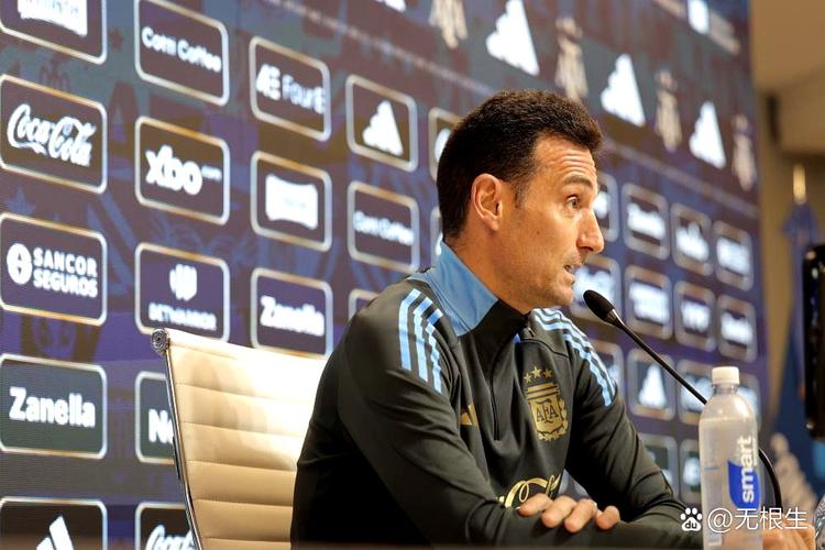 阿根廷轮休踢美职联！小马哥：问斯卡洛尼能不能用梅西，他说🉑