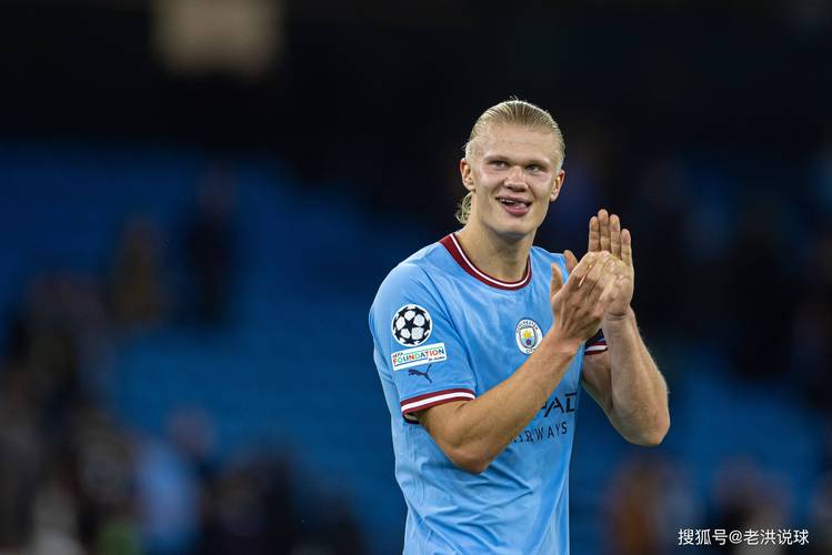 魔人追逐中！哈兰德才25岁世预赛12场轰17球，距离C罗纪录差22球