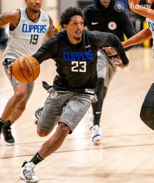 帕金斯：小卡场外事件对快船是因祸得福 这反而会激发他最好状态