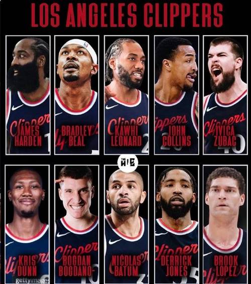 小卡：相信现有阵容是球队自21年进西决后最全面的