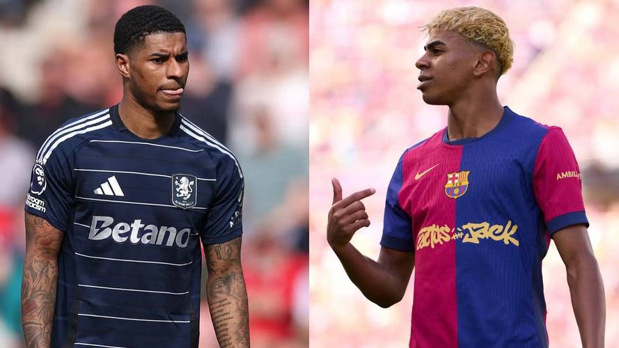 世体:巴萨仍关注16岁瓦雷拉,先明确拉什福德未来再决定是否求购