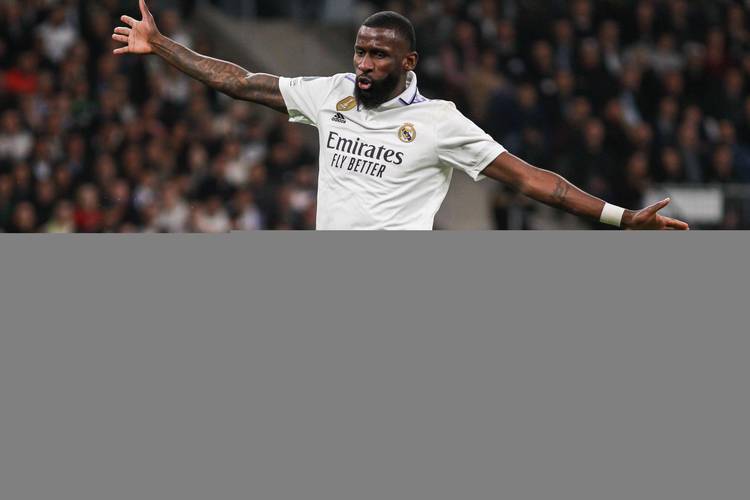 记者：马斯坦托诺、门迪、卡瓦哈尔、阿诺德、吕迪格缺战赫塔费