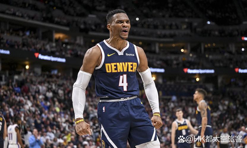 威少近10年9进季后赛 除了湖人的21-22赛季