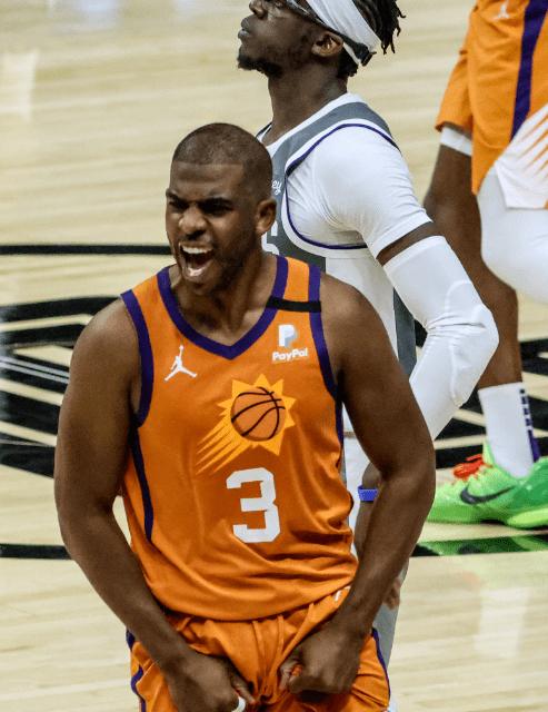 博纳先发！纳斯：攻防表现都不错 相比进攻我更认可他的防守