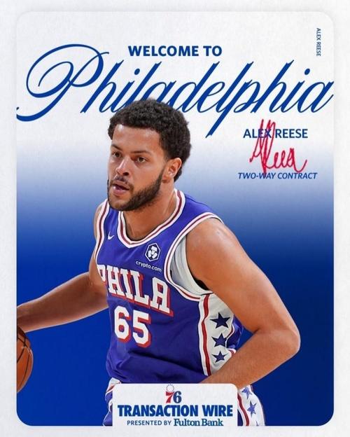 Scotto：老鹰与凯莱布-休斯坦签下了一份双向合同