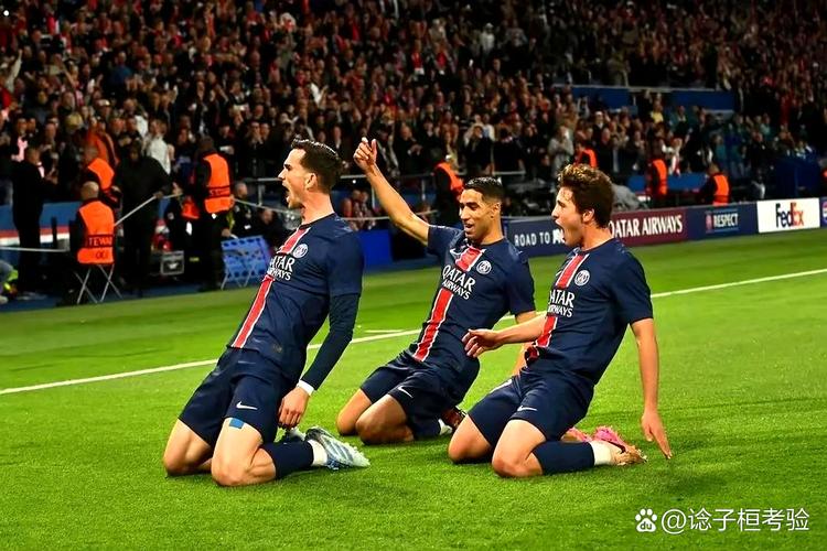 7-2惨案！巴黎是欧冠历史上首支客场对阵德国球队攻入7球的俱乐部