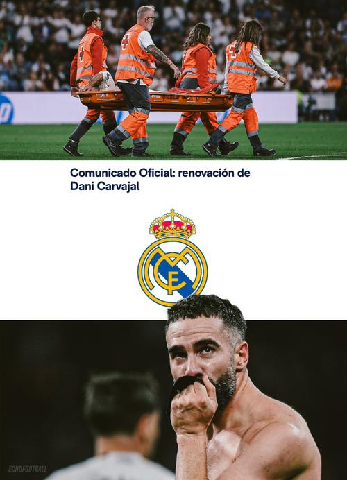 卡瓦哈尔回应特巴斯：随你怎么说皇马TV，但海外赛就是违反规则