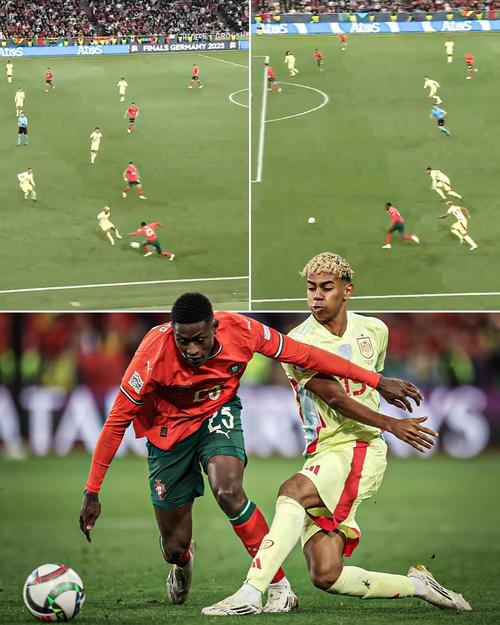 世一左？努诺-门德斯近7场比赛为巴黎直接参与6球，贡献4球2助攻