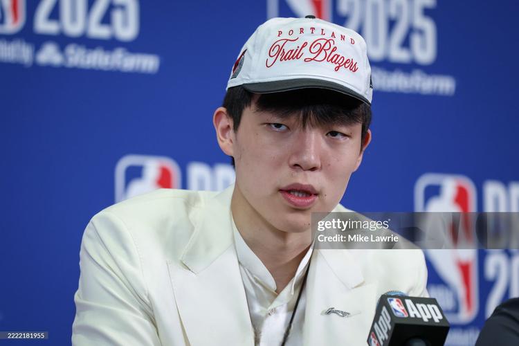 👀理性讨论：杨瀚森真没希望立足NBA？还是有些吧友太心急了？
