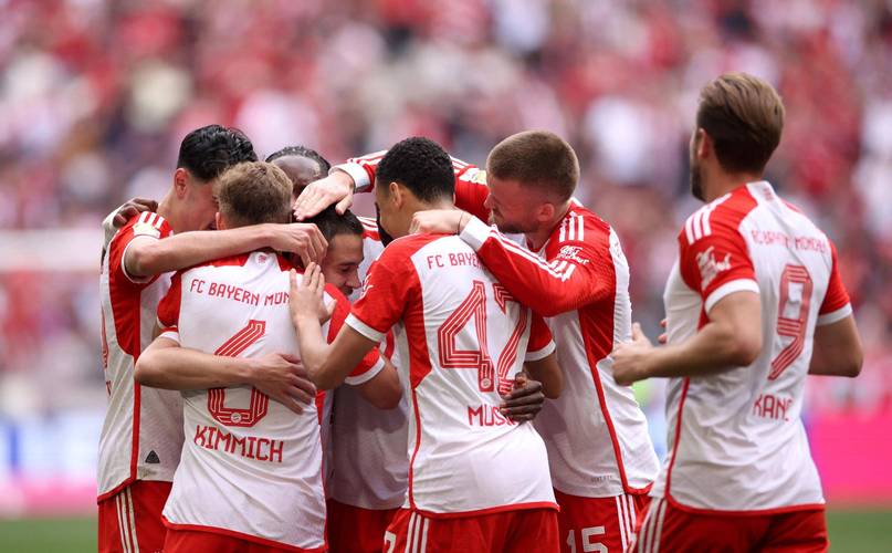 德甲彩经：勒沃库森力拼拜仁 莱比锡延续火热状态