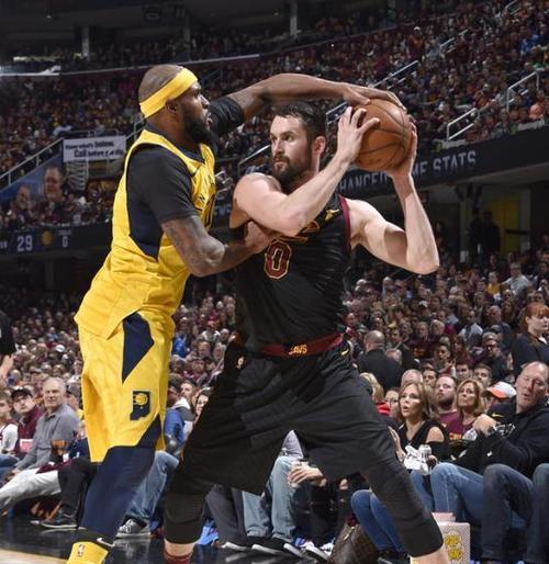 指望不上!骑士半场替补席13中0一分未得 全队仅4人有得分入账