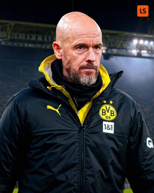 故人回归?英媒:滕哈赫、罗杰斯、索尔斯克亚是狼队主帅主要候选