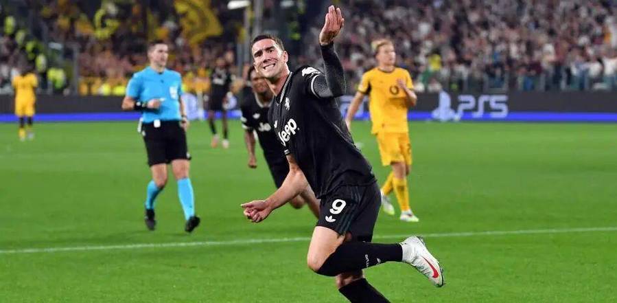 斯帕莱蒂：弗拉霍维奇很乐意留在尤文，合同问题并没有困扰他