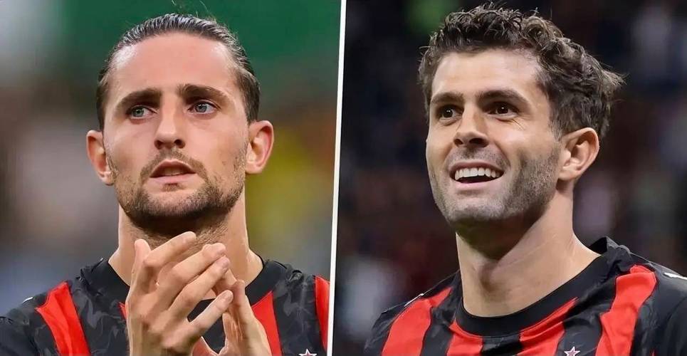 意天空：普利西奇、拉比奥特休息日正常训练，目标对阵帕尔马复出