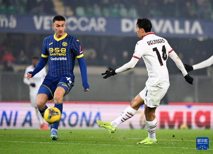 恰尔汗奥卢对阵维罗纳向前传球80次，创造本赛季意甲纪录