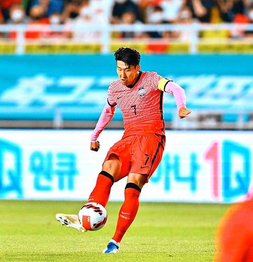 将战加纳、玻利维亚，韩国队名单：孙兴慜、李刚仁、金玟哉在列