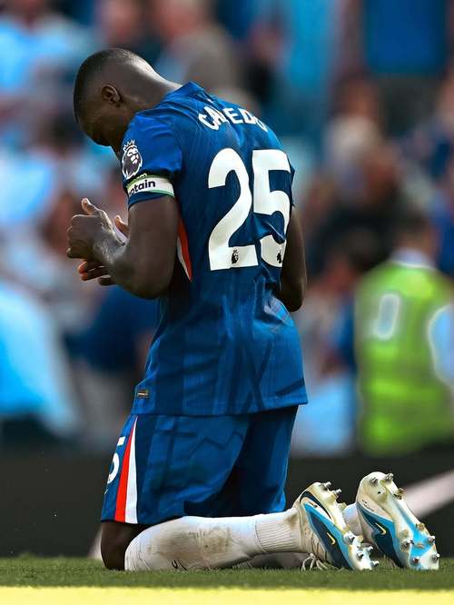 马克莱莱:凯塞多可以成长为最佳中场,切尔西本赛季能够争冠