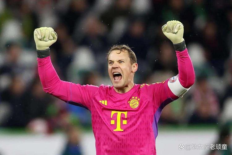 基米希：巴黎下半场多打一人也基本只能远射，但守门的是诺伊尔