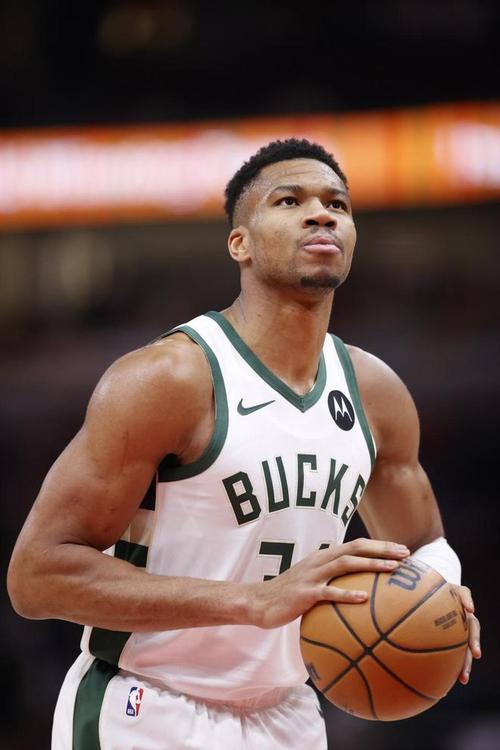 再破纪录！自2014年后字母哥得分30+场次数最多