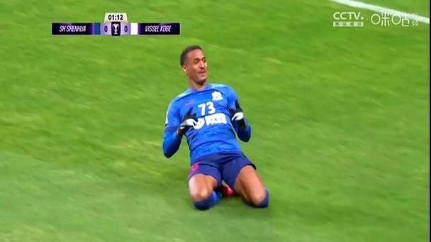 杀死悬念？霍纳桑双响，申花第87分钟再丢一球，1-3落后柔佛