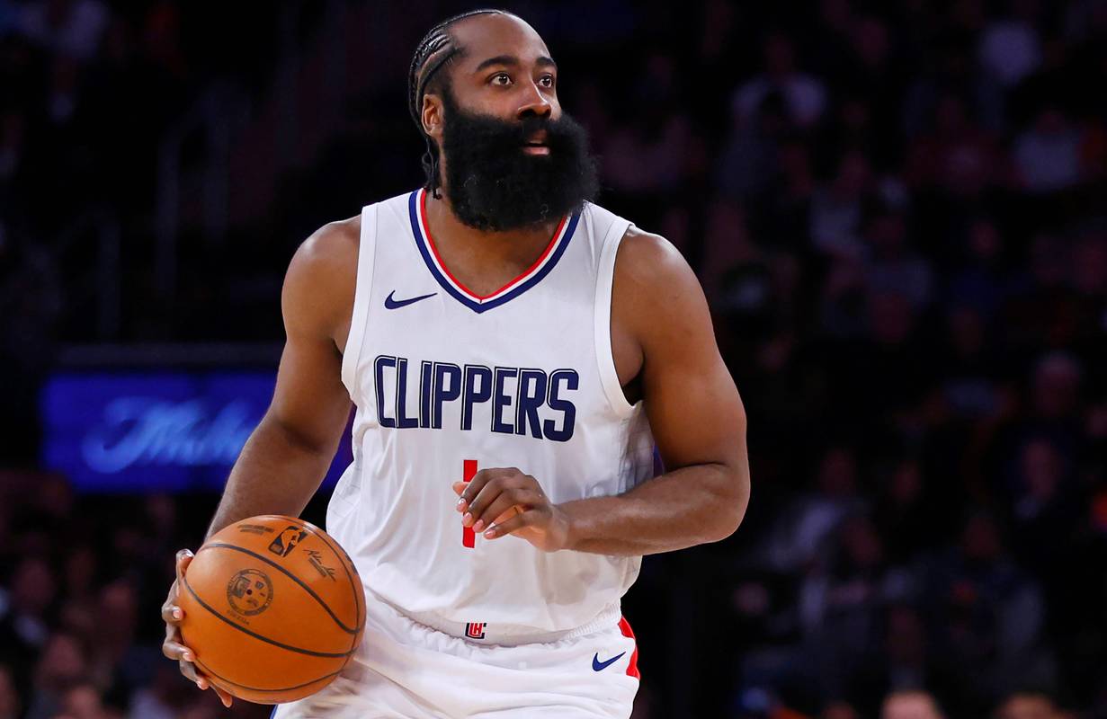 外线杀伤！哈登三分造成多特个人第4犯 随后三罚全中