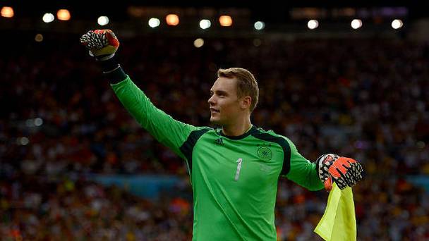 诺伊尔踢世界杯？13位德国国门大讨论：给年轻人机会？再次出山？