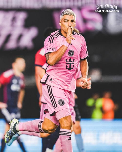 每体：苏亚雷斯续约悬而未决，迈阿密国际考虑维尔纳