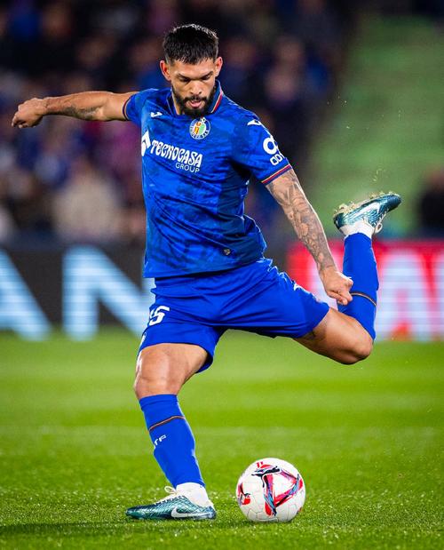 西甲彩经：赫塔费全取三分