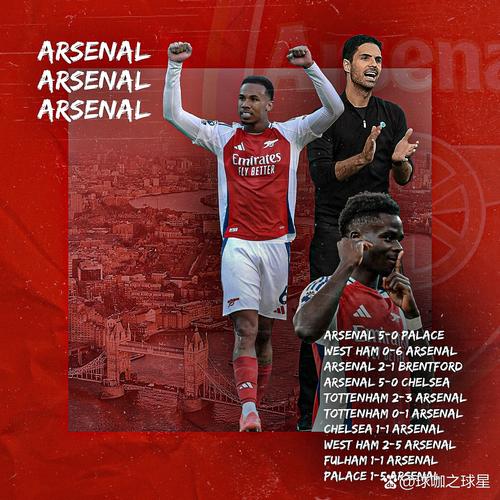 强势战绩！阿森纳在英超对切尔西已7场不败，近12次交锋只输1场