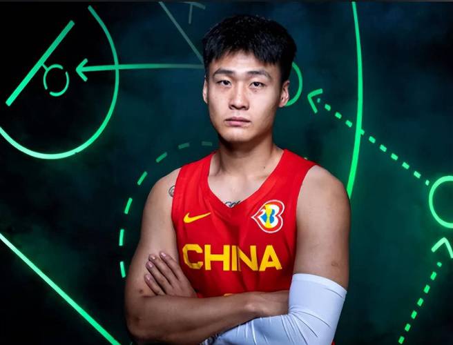 赵睿的回归对中国男篮非常重要 中韩男篮二番战 他有可能被激活