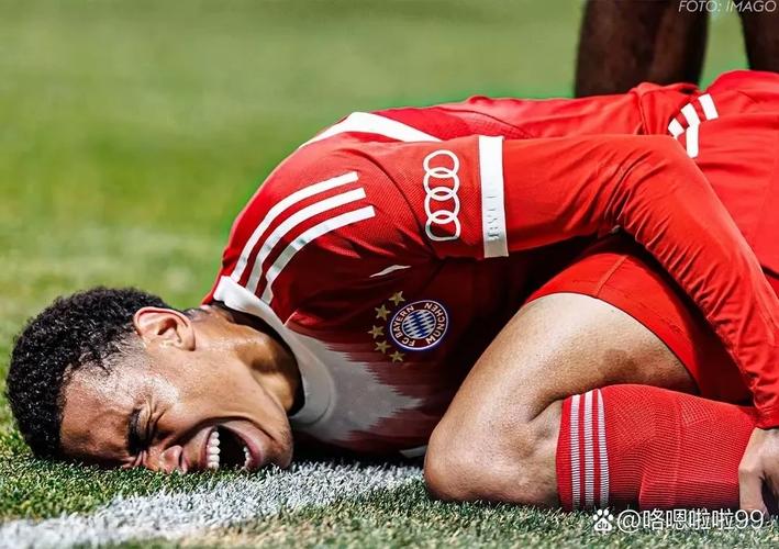 舍瓦利耶谈被踢伤：有时候有些动作必须避免，今天我算是非常幸运