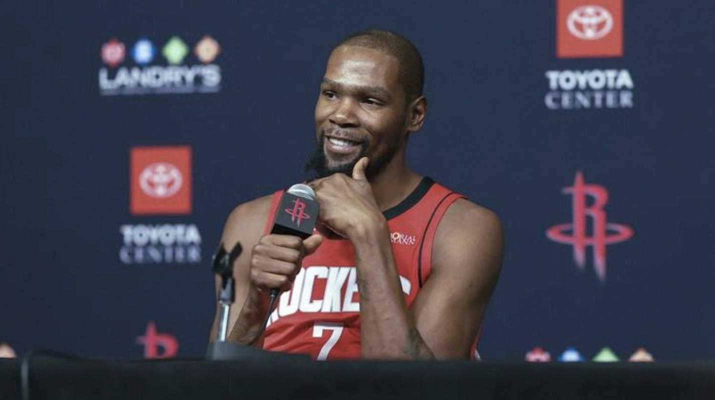 火箭记者答疑：杜兰特防守在线 谢泼德成非卖品 华子交易绝无可能