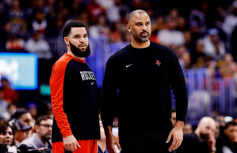 范弗里特：对火箭现状很满意 从没想过我们能成为进攻效率第一