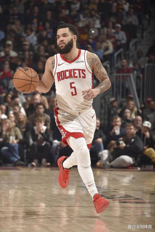 范弗里特：我对这支火箭感到兴奋 我们绝对有机会去争夺总冠军