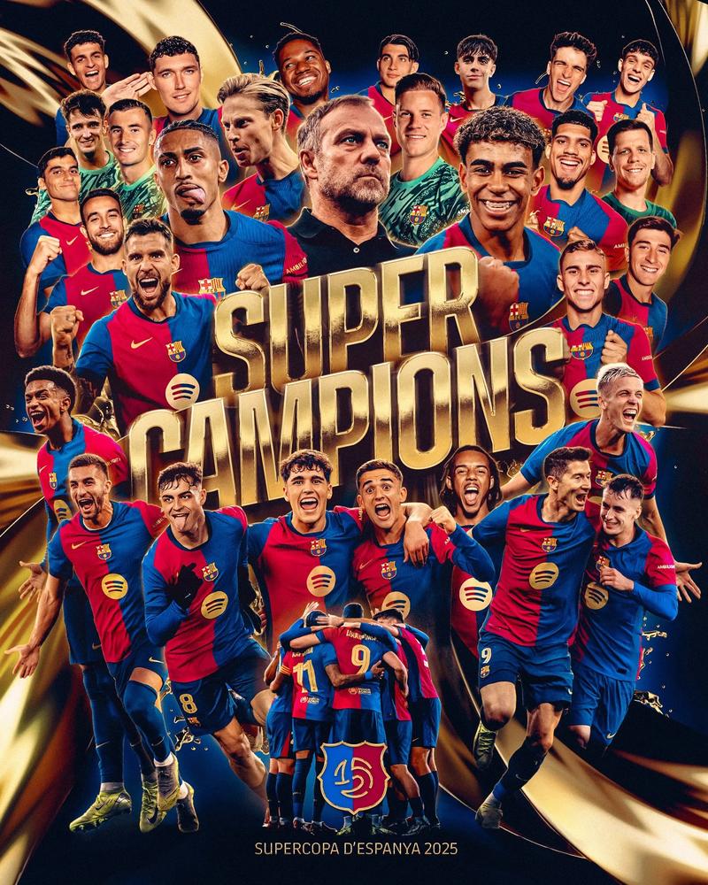 西甲彩经：巴萨主场反弹，马竞延续连胜