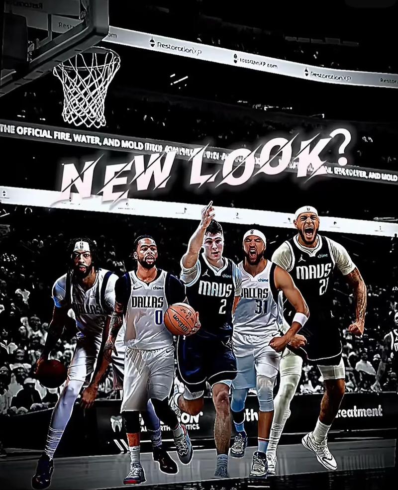 湖记：拉塞尔在赛季这么早就掉出了独行侠的轮换 这非常诡异